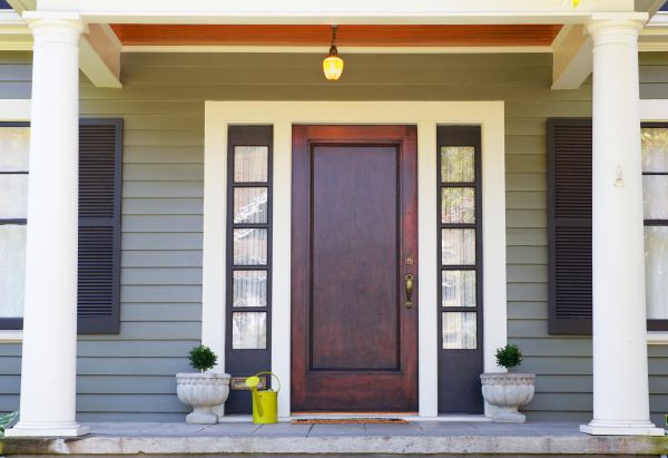 Entry Door Repair