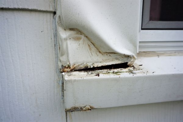 Wood Window Trim Repair - Wood Window Trim Repair West Bloomfield, Michigan