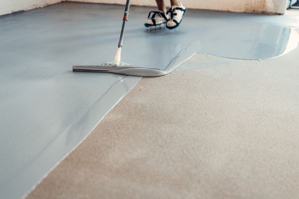 Epoxy Sealant Application - Epoxy Sealant Application Harrington, Delaware