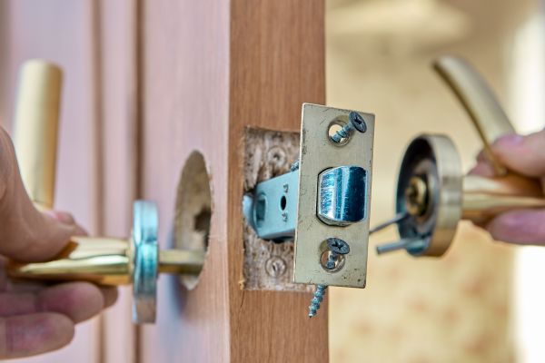 Apartment Door Service
