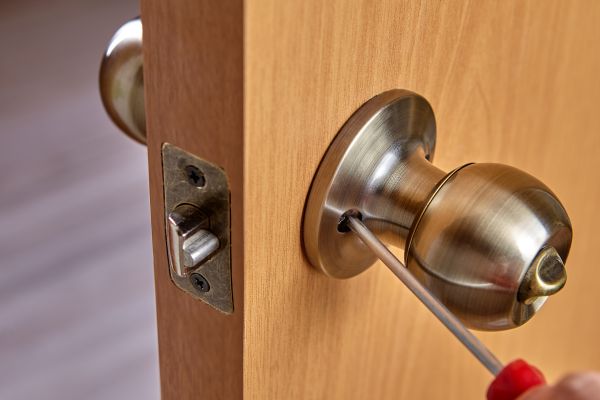 Apartment Door Repair