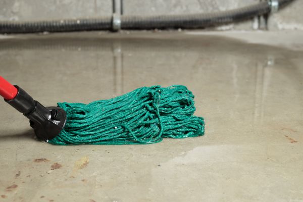 Cement Cleaning