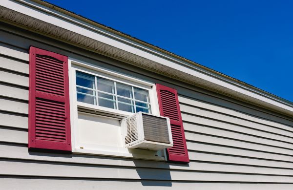 Window AC Unit Repair