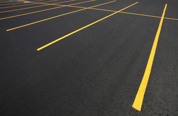 Asphalt Cleaning