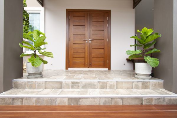 Main Door Restoration