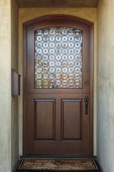 Bedroom Door Restoration