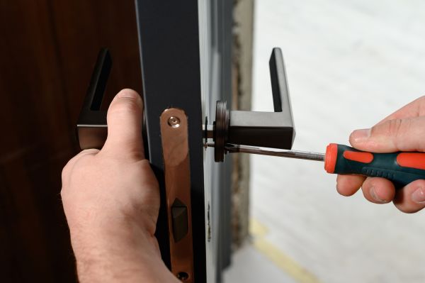 Entryway Door Maintenance