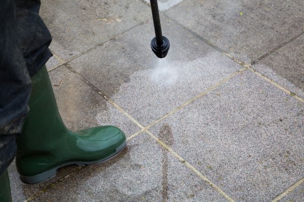 Building Pressure Washing