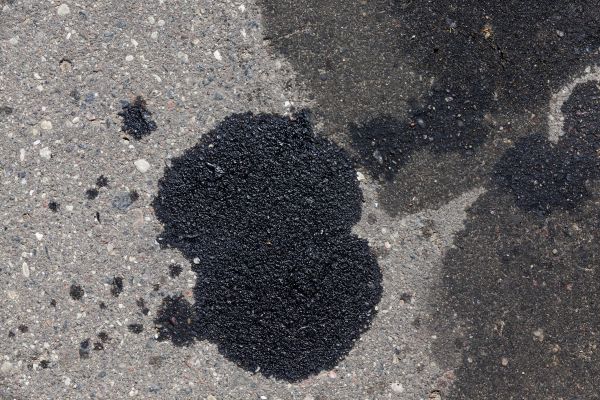 Asphalt Cleaning