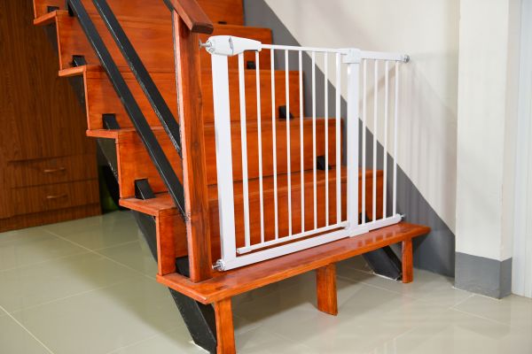 Baby Gate Mounting