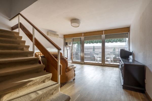 Attic Staircase Repair