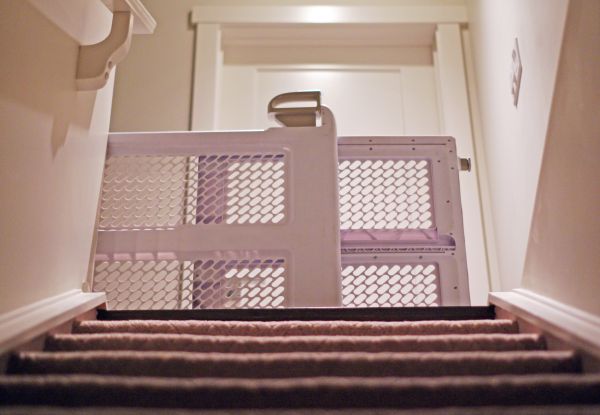 Baby Barrier Installation