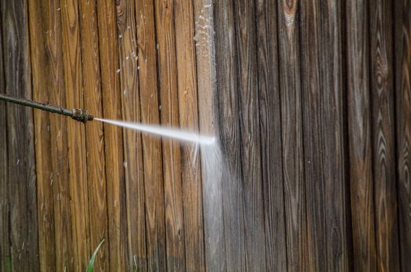 Exterior Cleaning
