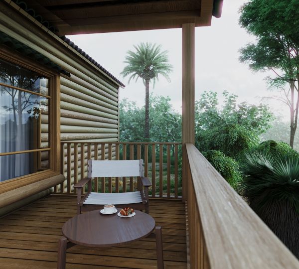 Balcony Deck Maintenance