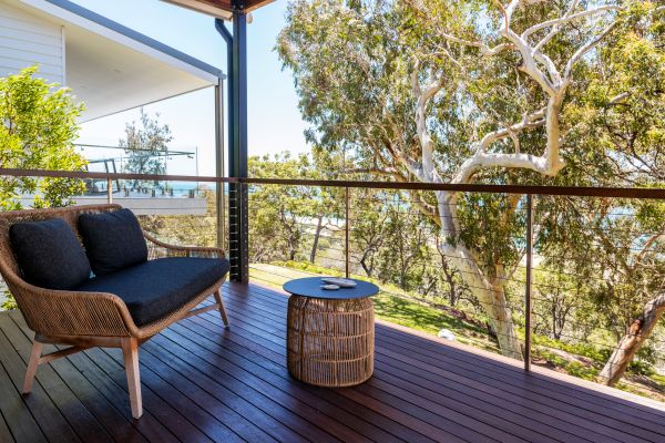 Balcony Deck Renovation