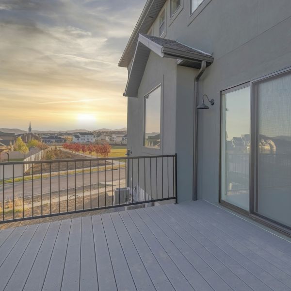 Balcony Flooring Restoration - Balcony Flooring Restoration Iowa City, Iowa