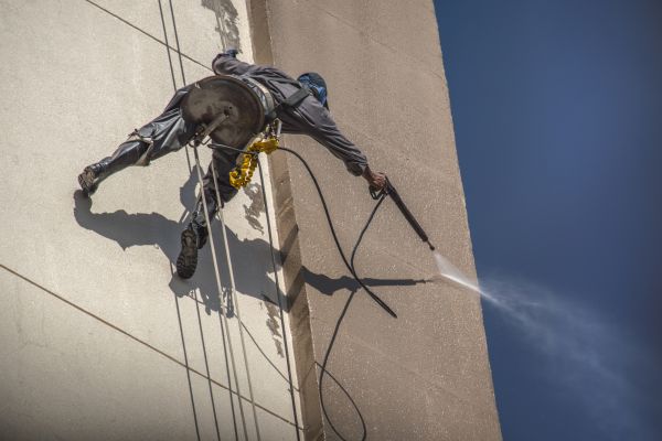 Building Washing