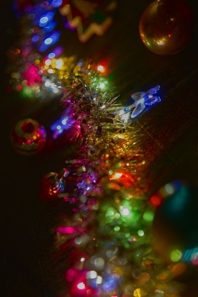 Christmas Decor Installation