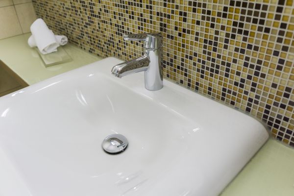 Bathroom Grout Repair