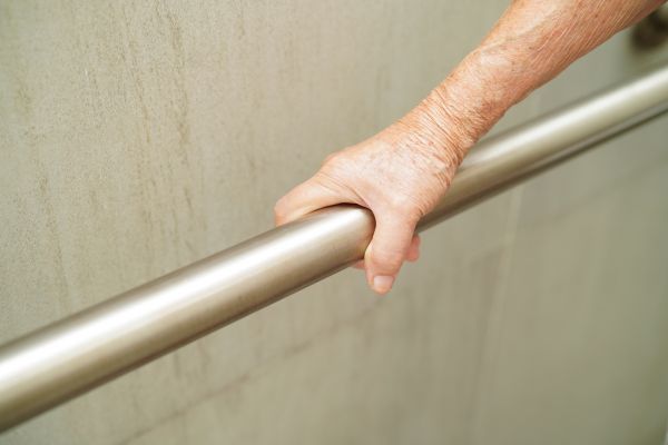 Accessibility Bar Installation
