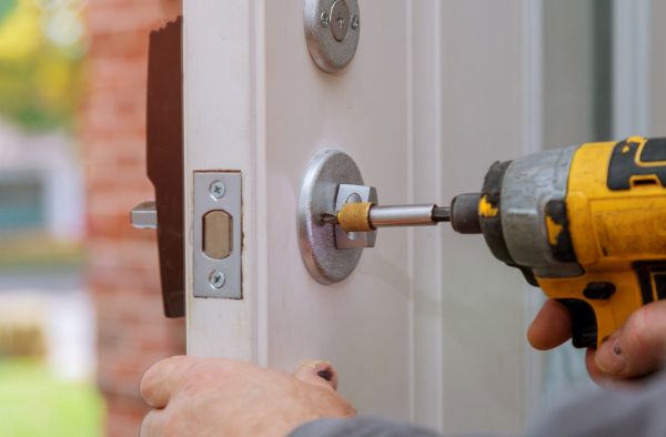Broken Door Handle Repair