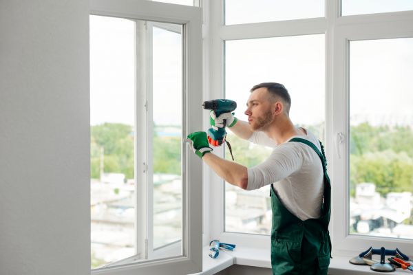 Broken Window Repair