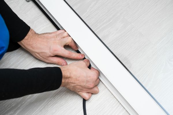 Broken Seal Repair