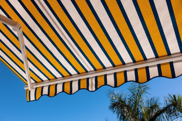 Aluminum Awning Washing