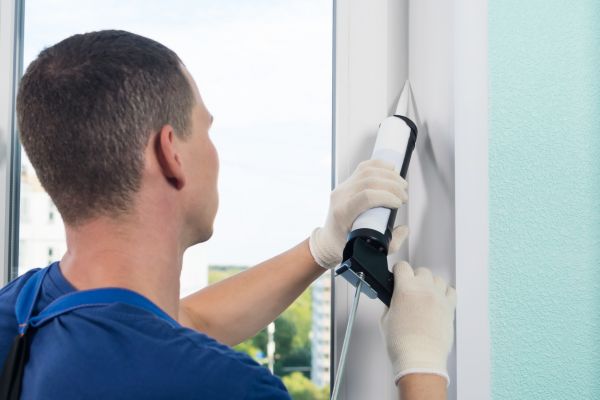 Caulking Installation