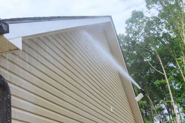 Exterior Cleaning