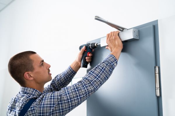 Door Closer Maintenance