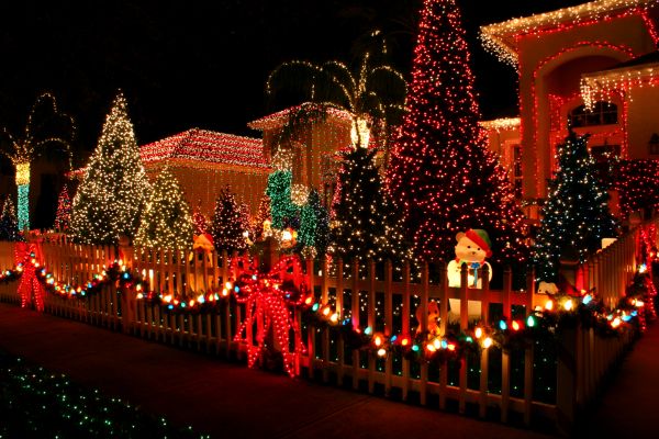 Christmas Decor Service