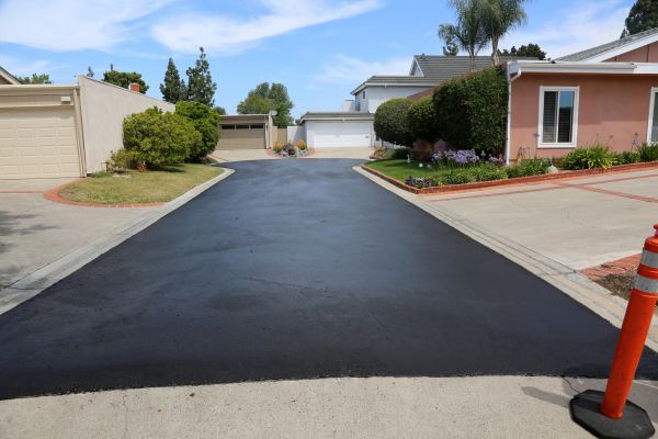 Asphalt Seal Coating