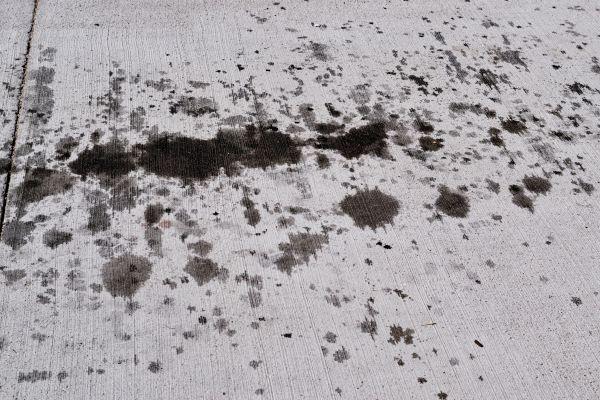 Asphalt Powerwashing