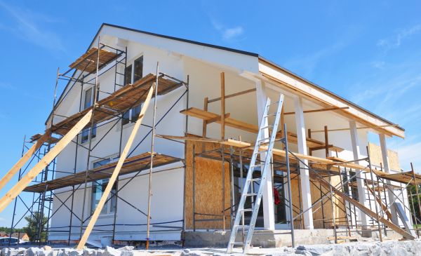 External Stucco Renovation