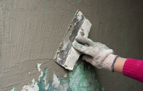 Exterior Plaster Repair
