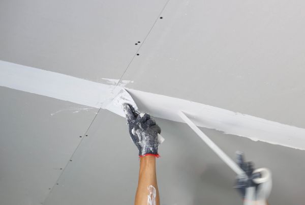 Acoustic Ceiling Repair