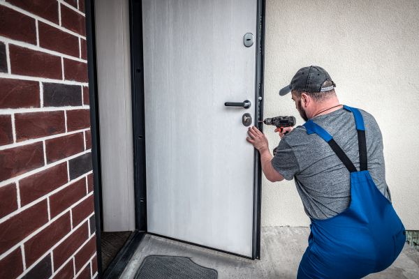 Door Frame Repair