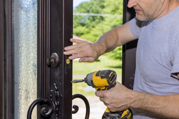 Bifold Door Repair