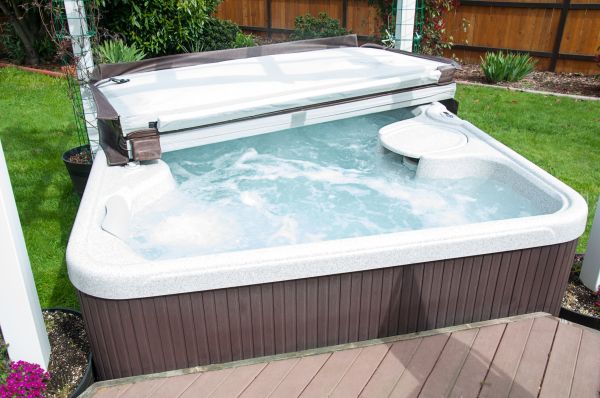 Spa Lid Repair