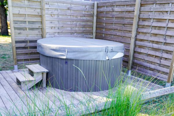 Hot Tub Lid Repair