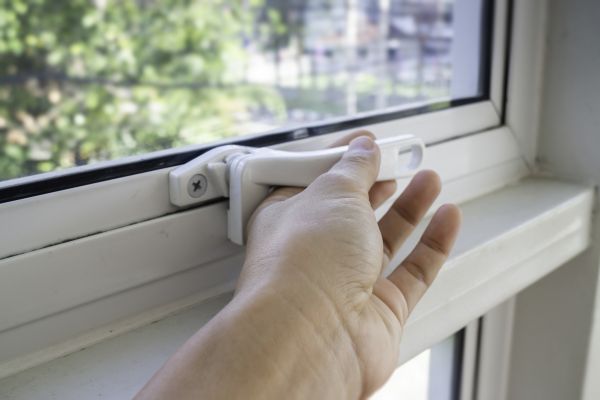 Window Crank Repair