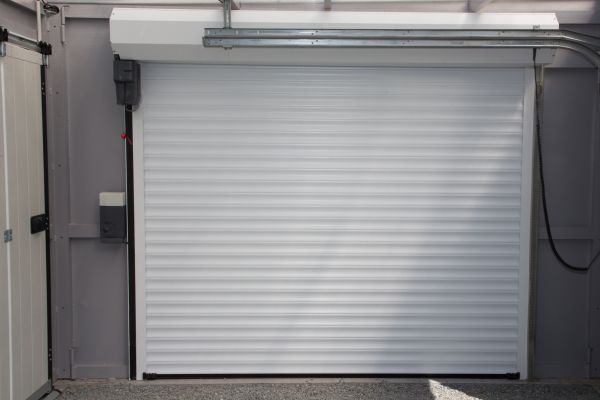 Shutter Motor Installation