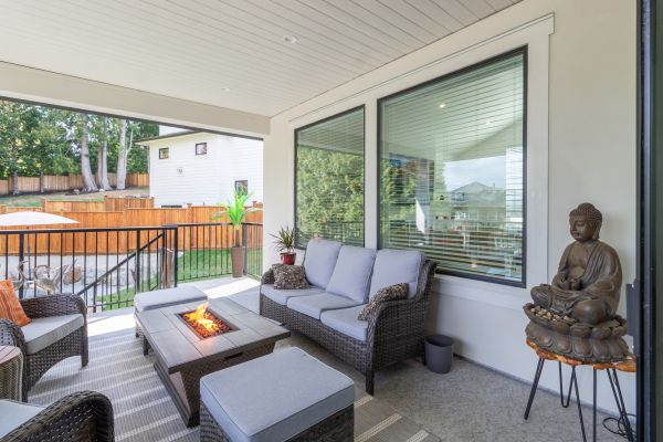 Terrace Ceiling Repair