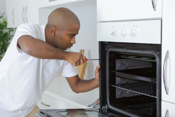 Oven Installation Service