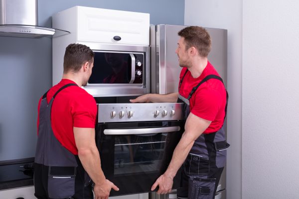 Appliance Moving