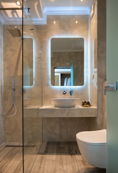 Glass Mirror Replacement
