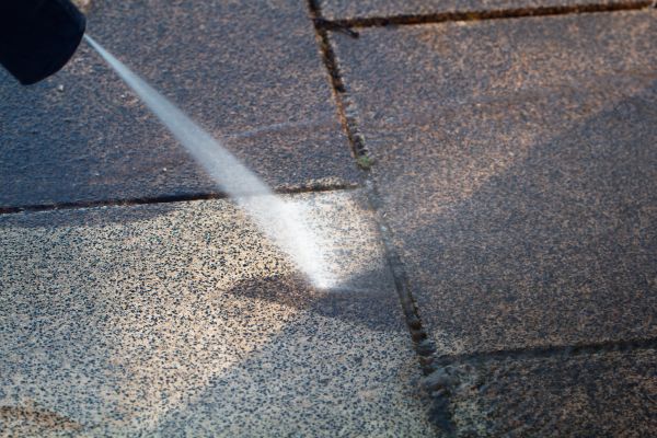 Patio Washing