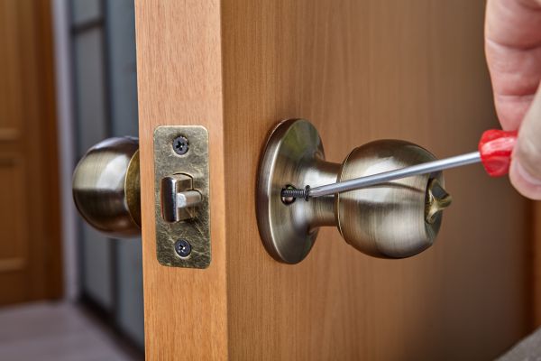 Accordion Door Repair