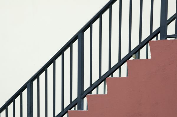 Handrail Securing